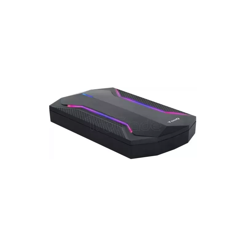 Boitier externe USB 3.1 TooQTQE-2599RGB - S-ATA 2,5"… | MonPC.Store