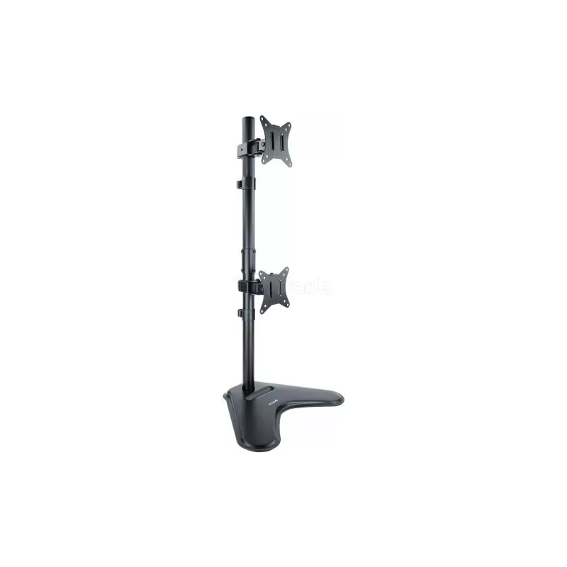 Support double-écran à poser TooqDB1703TNV17"-32 (9kg… | MonPC.Store