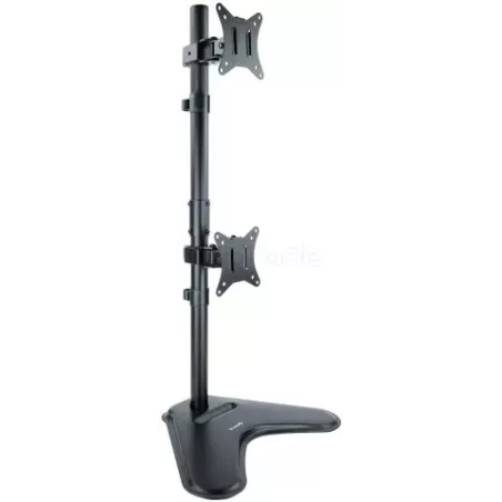 Support double-écran à poser TooqDB1703TNV17"-32 (9kg… | MonPC.Store
