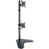 Support double-écran à poser TooqDB1703TNV17"-32 (9kg… | MonPC.Store