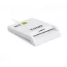 Lecteur de Cartes à puce TooQ TQR-210 USB 2.0 | MonPC.Store