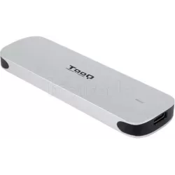 Boitier externe USB-C 3.1 TooqTQE-2202- S-ATA M.2 Type… | MonPC.Store