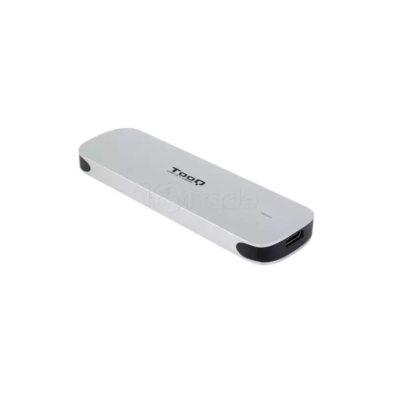 Boitier externe USB-C 3.1 TooqTQE-2202- S-ATA M.2 Type… | MonPC.Store