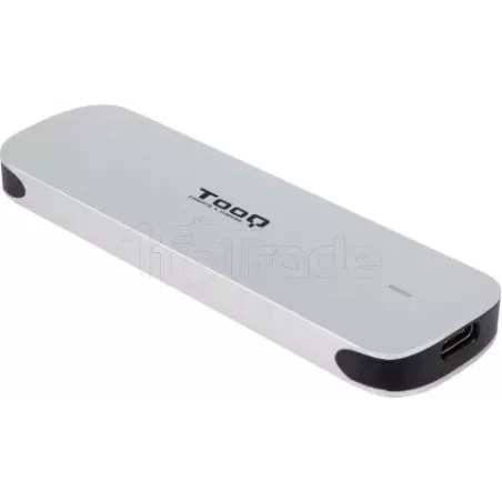 Boitier externe USB-C 3.1 TooqTQE-2202- S-ATA M.2 Type… | MonPC.Store