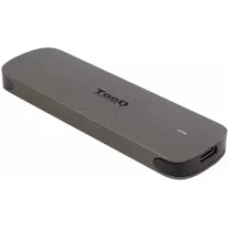 Boitier externe USB-C 3.1 TooqTQE-2202- S-ATA M.2 Type… | MonPC.Store