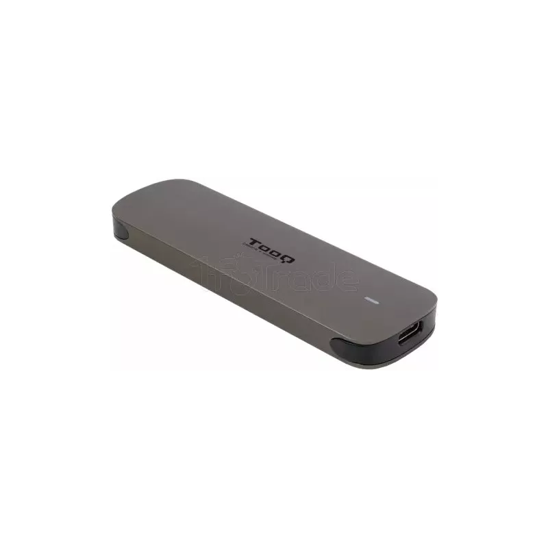Boitier externe USB-C 3.1 TooqTQE-2202- S-ATA M.2 Type… | MonPC.Store