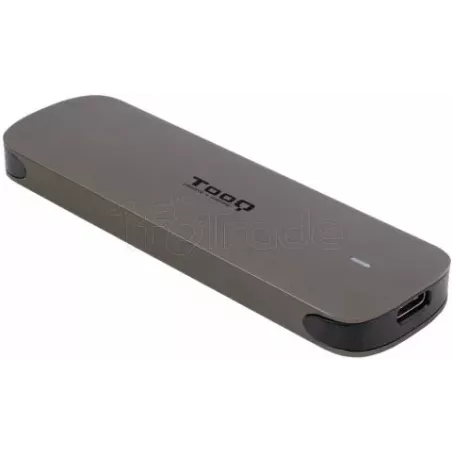 Boitier externe USB-C 3.1 TooqTQE-2202- S-ATA M.2 Type… | MonPC.Store