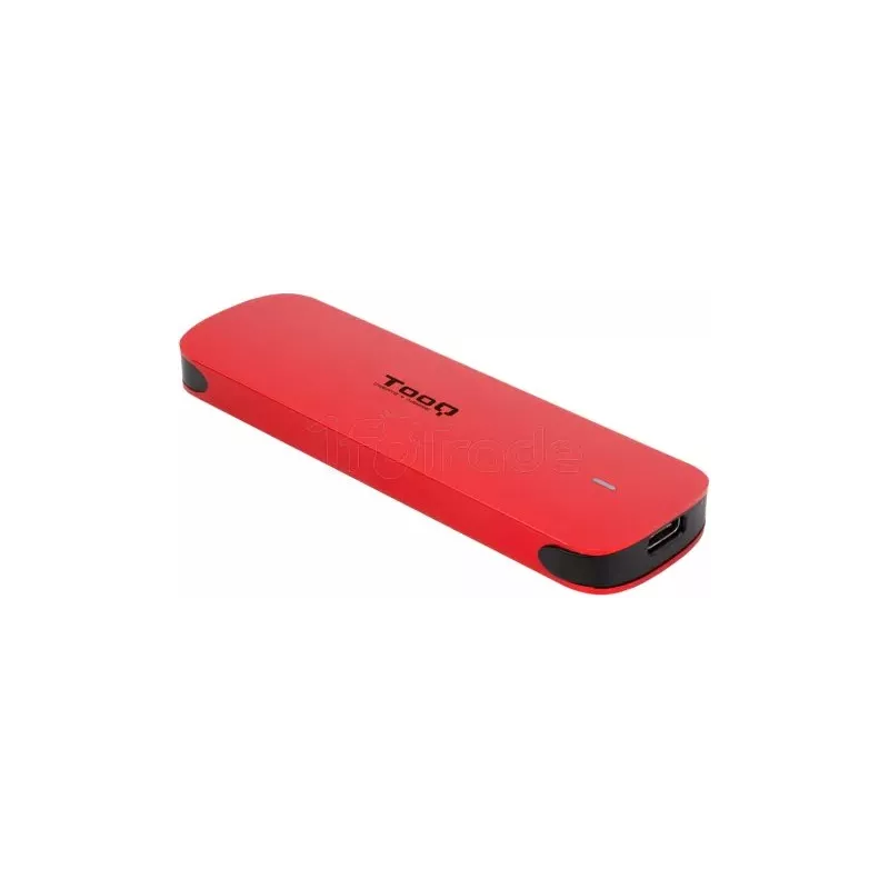 Boitier externe USB-C 3.2 TooqTQE-2201- NVMe M.2 Type… | MonPC.Store