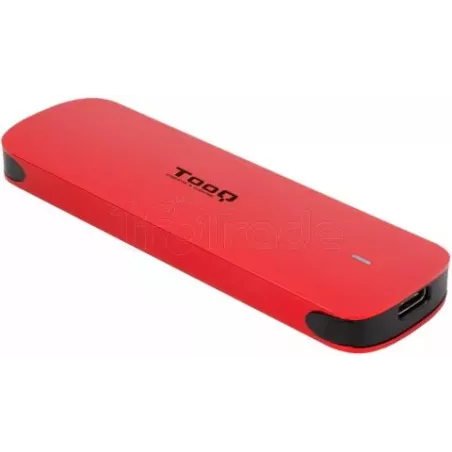 Boitier externe USB-C 3.2 TooqTQE-2201- NVMe M.2 Type… | MonPC.Store