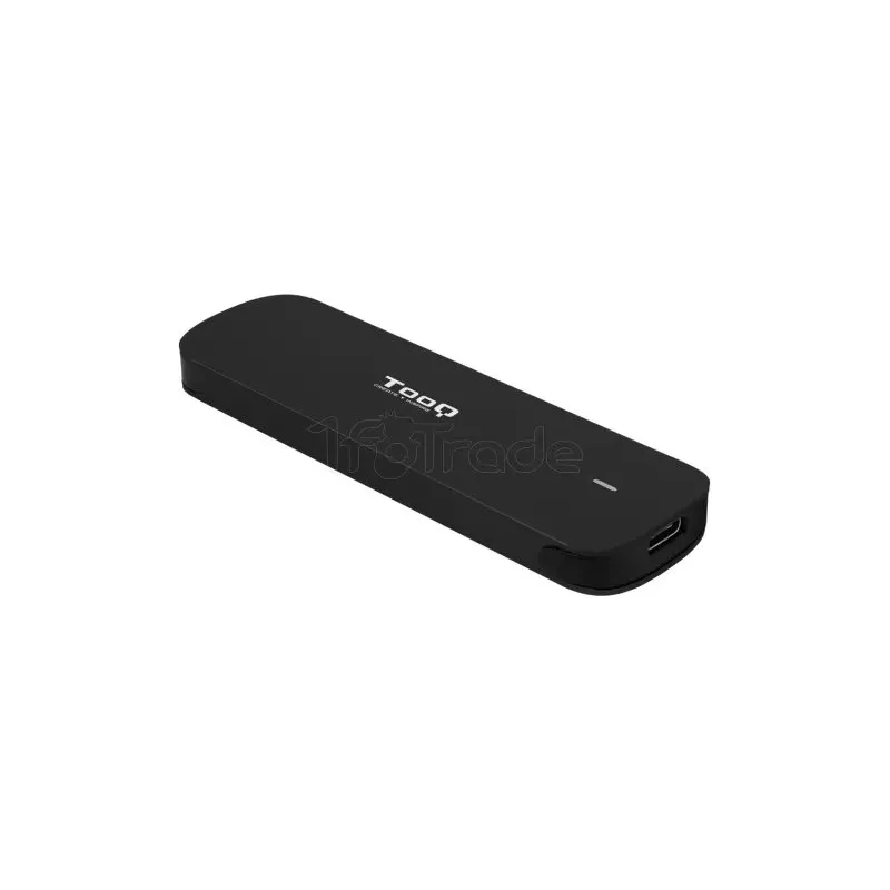 Boitier externe USB-C 3.2 TooqTQE-2201- NVMe M.2 Type… | MonPC.Store