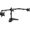 Support triple-écran à poser TooqDB1704TN13"-27" (7kg… | MonPC.Store