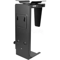 Support ordinateur/PC suspendu sous table TooQ… | MonPC.Store