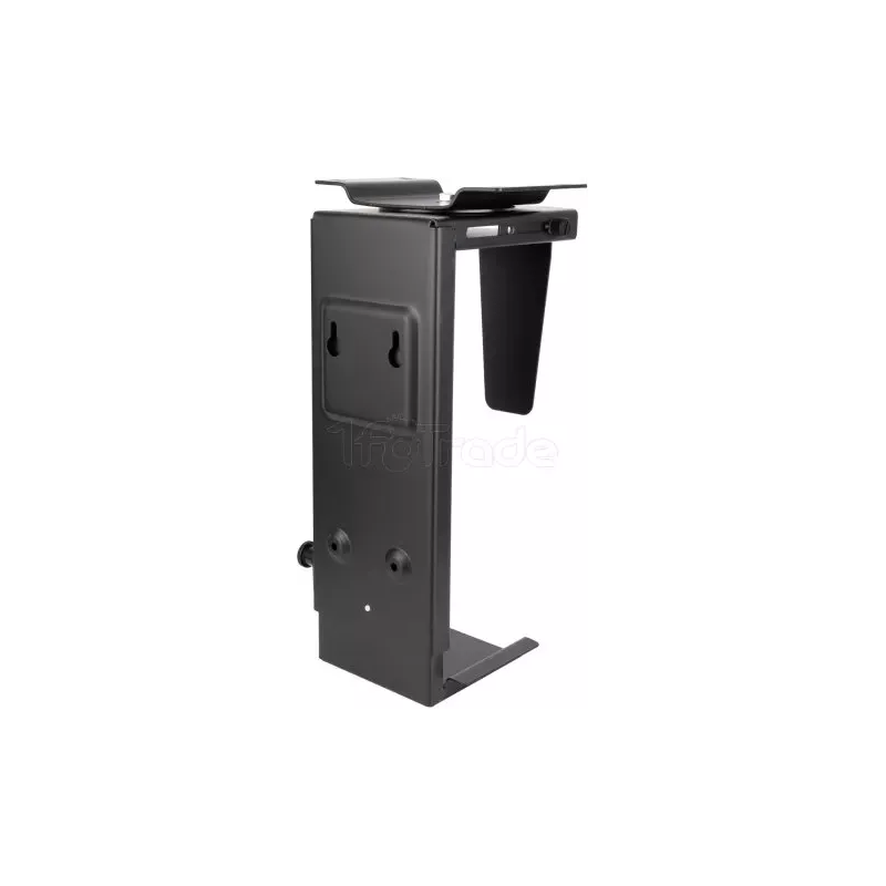 Support ordinateur/PC suspendu sous table TooQ… | MonPC.Store