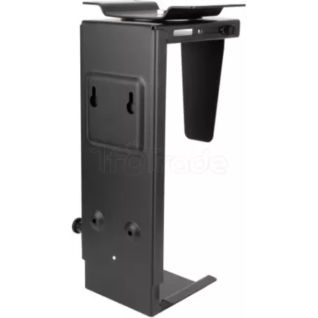 Support ordinateur/PC suspendu sous table TooQ… | MonPC.Store