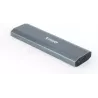 Boitier externe USB-C 3.2 TooqShura- S-ATA/NVMe M.2… | MonPC.Store