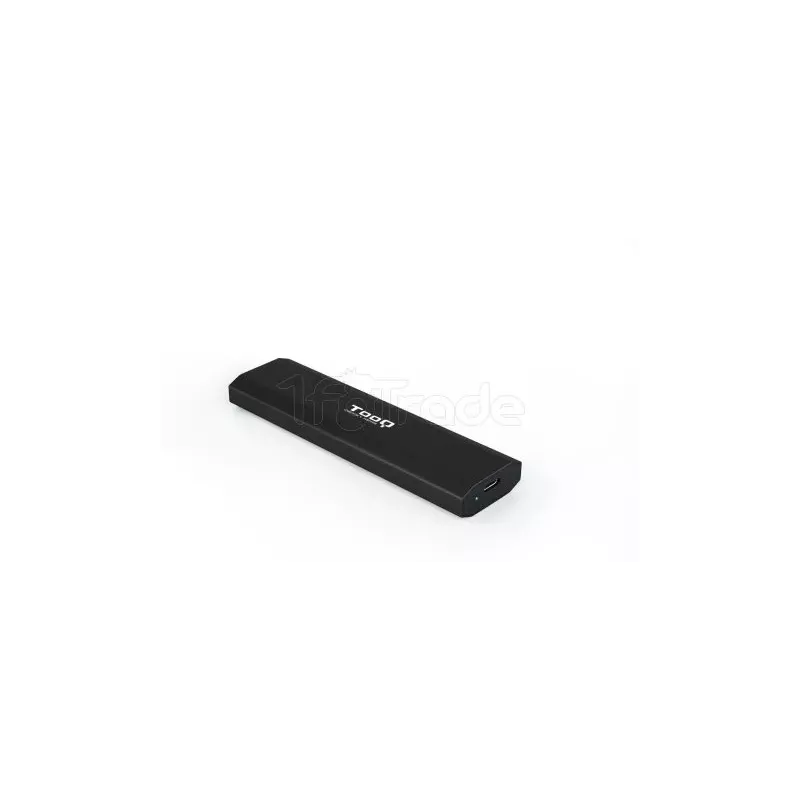 Boitier externe USB-C 3.2 TooqShura- S-ATA/NVMe M.2… | MonPC.Store