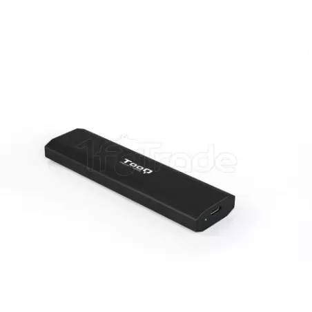 Boitier externe USB-C 3.2 TooqShura- S-ATA/NVMe M.2… | MonPC.Store