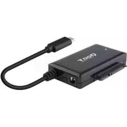 Adaptateur USB-C 3.1 TooQ TQHDA-02C vers S-ATA avec… | MonPC.Store