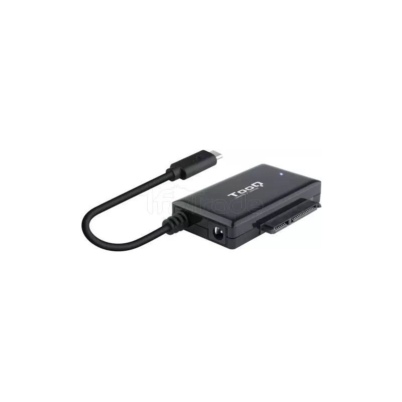 Adaptateur USB-C 3.1 TooQ TQHDA-02C vers S-ATA avec… | MonPC.Store