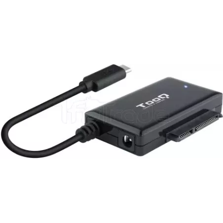Adaptateur USB-C 3.1 TooQ TQHDA-02C vers S-ATA avec… | MonPC.Store