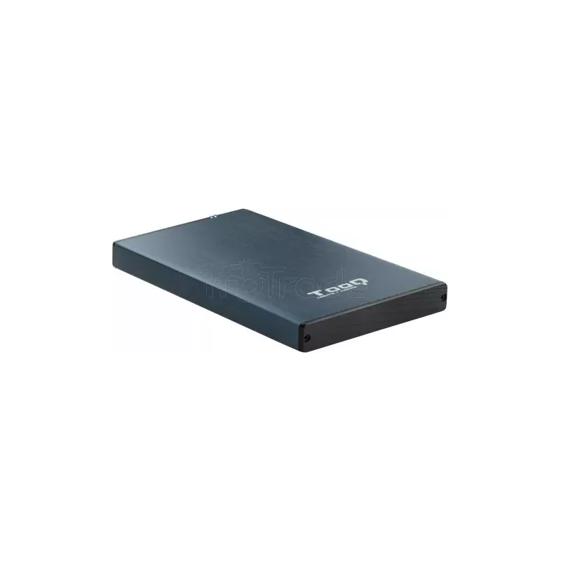 Boitier externe USB 3.1 TooQTQE-2527- S-ATA 2,5" (Bleu) | MonPC.Store