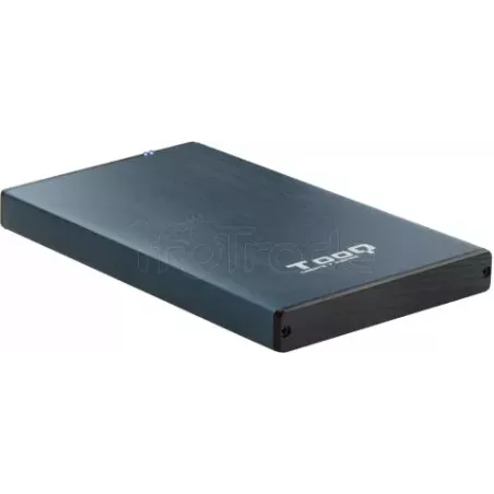 Boitier externe USB 3.1 TooQTQE-2527- S-ATA 2,5" (Bleu) | MonPC.Store