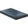 Boitier externe USB 3.1 TooQTQE-2527- S-ATA 2,5" (Bleu) | MonPC.Store