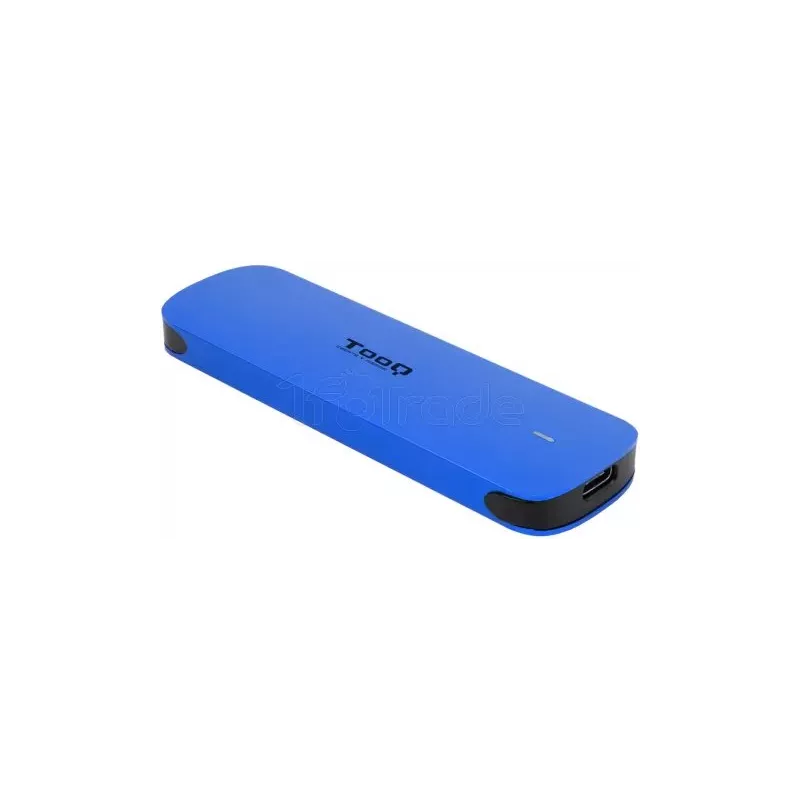Boitier externe USB-C 3.2 TooqTQE-2201- NVMe M.2 Type… | MonPC.Store
