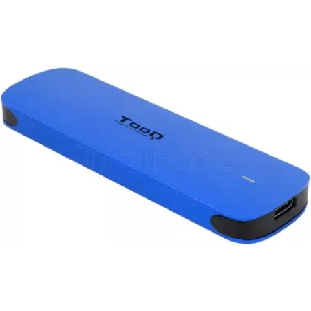 Boitier externe USB-C 3.2 TooqTQE-2201- NVMe M.2 Type… | MonPC.Store