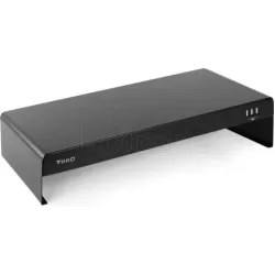 Support / Rehausseur pour Ecran TooQTQMR012420kg max… | MonPC.Store