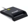 Lecteur de Cartes à puce TooQ TQR-211B USB-C 2.0 | MonPC.Store