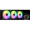 Kit Watercooling AIOGamdiasAura GL V2RGB - 360mm (Noir) | MonPC.Store