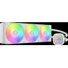Kit Watercooling AIOGamdiasAura GL V2RGB - 360mm (Blanc) | MonPC.Store