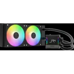 Kit Watercooling AIOGamdiasChione E4RGB - 240mm (Noir) | MonPC.Store
