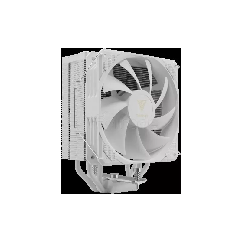 Ventilateur processeurGamdiasBoreas E2-410(Blanc) | MonPC.Store