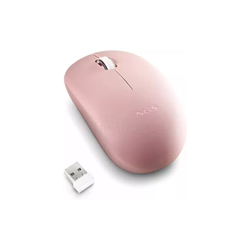 Souris sans filNGSFog Pro(Rose) | MonPC.Store