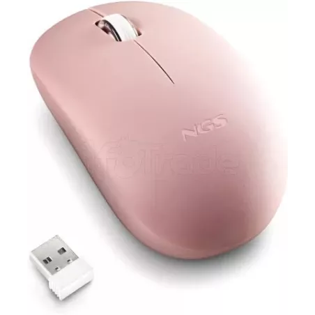 Souris sans filNGSFog Pro(Rose) | MonPC.Store