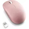 Souris sans filNGSFog Pro(Rose) | MonPC.Store