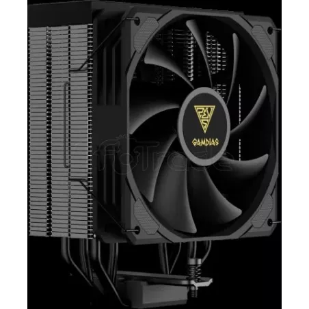 Ventilateur processeurGamdiasBoreas E2-41D(Noir) | MonPC.Store