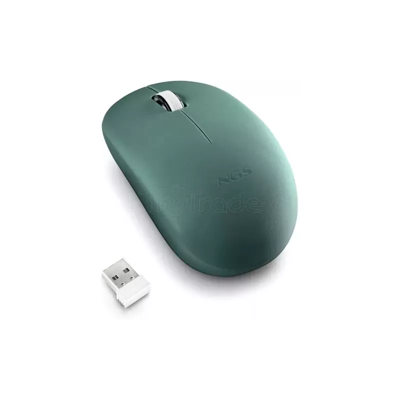 Souris sans filNGSFog Pro(Vert) | MonPC.Store