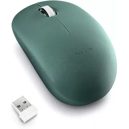 Souris sans filNGSFog Pro(Vert) | MonPC.Store