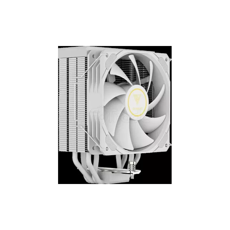 Ventilateur processeurGamdiasBoreas E2-41D(Blanc) | MonPC.Store
