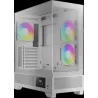 Boitier Moyen Tour ATXGamdiasAtlas M1RGB avec panneaux… | MonPC.Store
