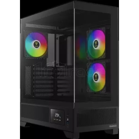 Boitier Moyen Tour ATXGamdiasAtlas M1RGB avec panneaux… | MonPC.Store