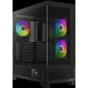 Boitier Moyen Tour ATXGamdiasAtlas M1RGB avec panneaux… | MonPC.Store