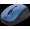 Souris sans filTrustYvi+ Silent(Bleu) | MonPC.Store