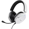 Casque Gamer filaireTrustGXT 490 Fayzo (Blanc) | MonPC.Store