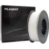 Bobine de Filament PLA 3D Blanc Ø1,75mm - 1kg | MonPC.Store
