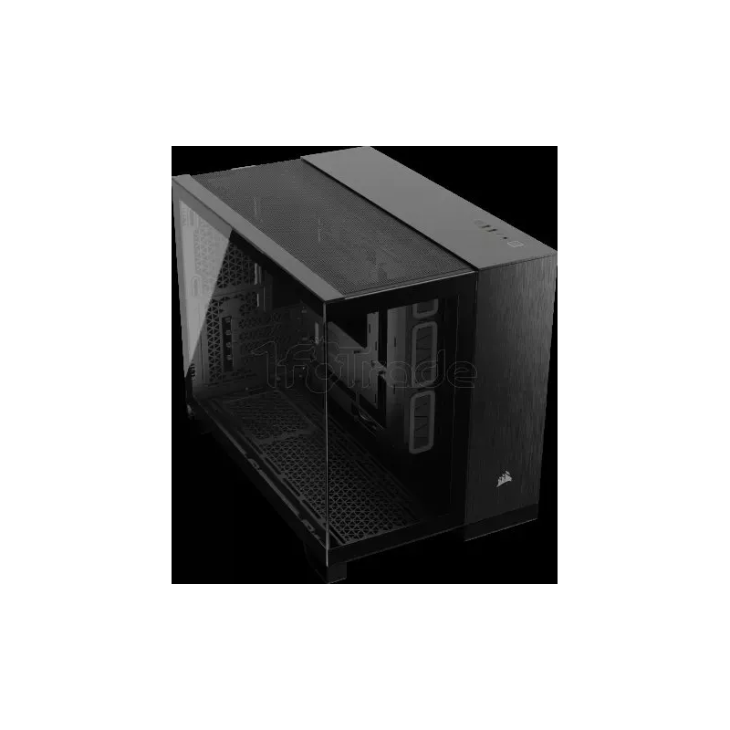 Boitier Mini Tour Micro ATXCorsair2500Xavec panneaux… | MonPC.Store