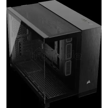 Boitier Mini Tour Micro ATXCorsair2500Xavec panneaux… | MonPC.Store